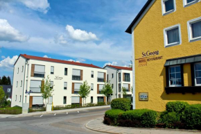 Отель St. Georg - Business Hotel  Регенсбург